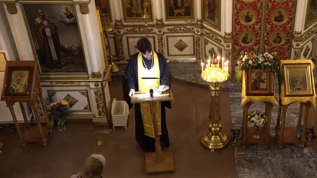 Святитель Игнатий (Брянчанинов). О молитве. Часть 4 смотреть онлайн