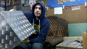 Изготовление алюминиевого кофра на мотоцикл своими руками