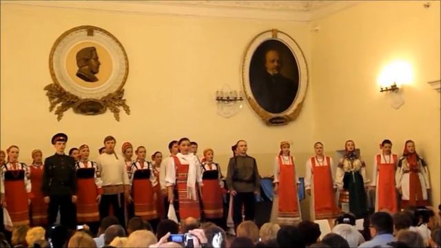 Воронеж Колледж им Ростроповичей 10 06 2013 смотреть онлайн