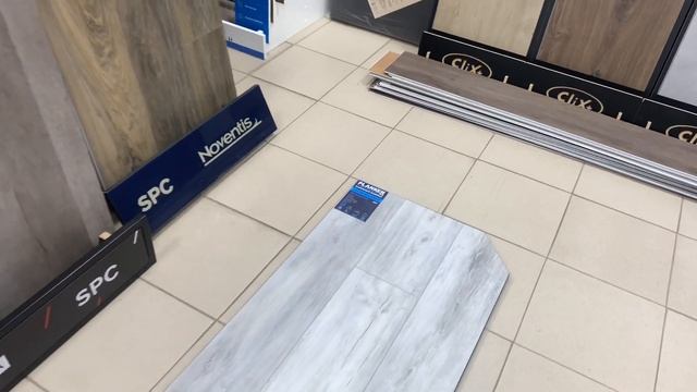 SPC ламинат Planker Дуб Эксцентрик 4009