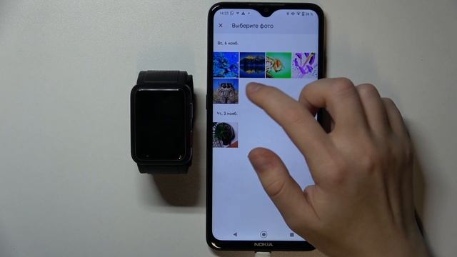 Сырники с малиновым джемом