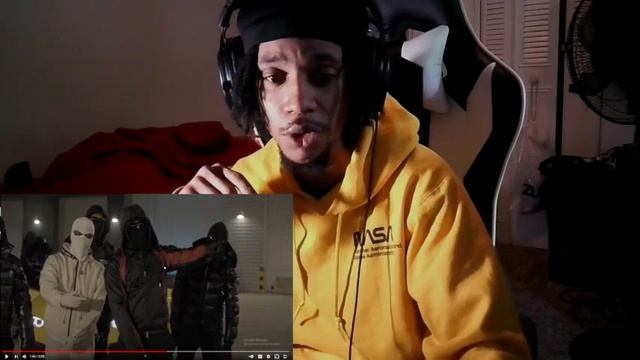 #SR AMERICANS REACT to UK RAPPERS ?? SR - Catch Me Outside ft Trap x DoubleBack x SD x Hk Reaction смотреть онлайн