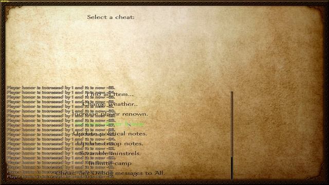 Mount and Blades HIDDEN Cheat System! смотреть онлайн