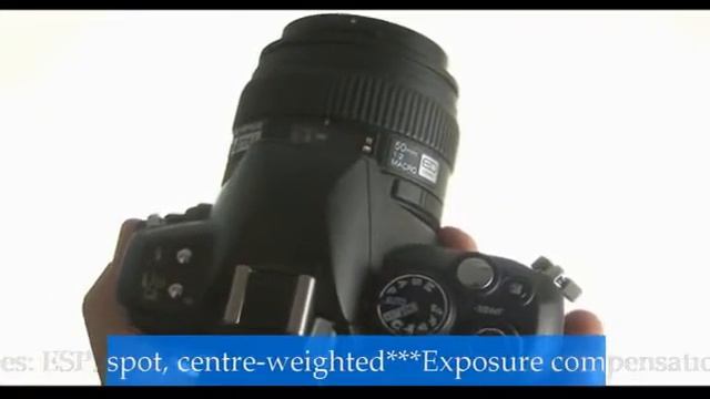 Olympus E 450 video review trailer YouTube смотреть онлайн