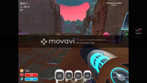 ИГРАЕМ В Slime Rancher