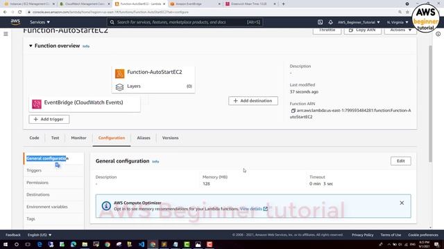 ?How to STOP START Multiple AWS EC2 Instances Automation using IAM, Tags, Lambda, Amazon EventBridg смотреть онлайн