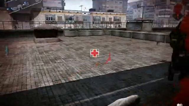 WarFace: Профи-вертолет КА-50, игра за медика смотреть онлайн