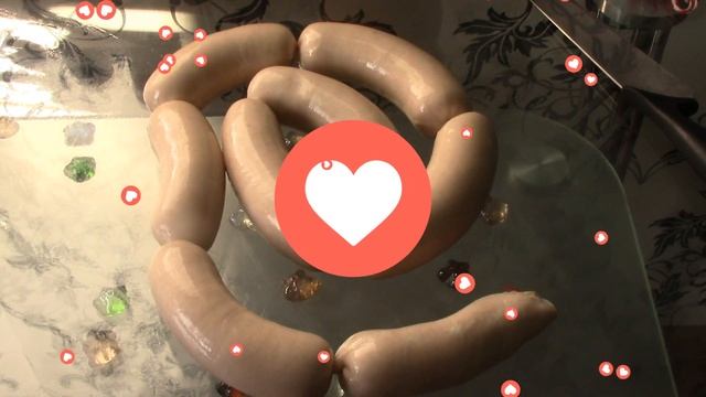 Сардельки с сыром!!! смотреть онлайн