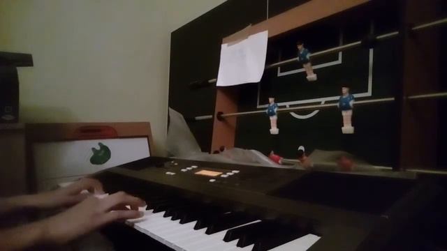 Katyusha piano смотреть онлайн