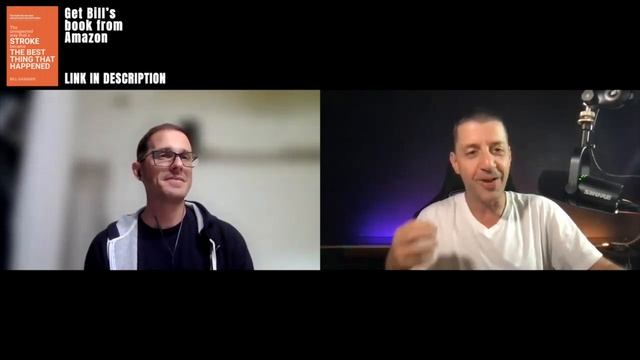 Brain Hemorrhage & AVM Recovery Story | Chet Ciccone смотреть онлайн