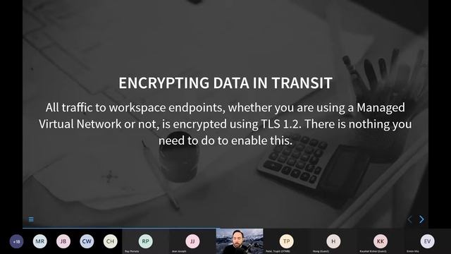 Locking Down Azure Synapse Analytics by Kevin Feasel смотреть онлайн