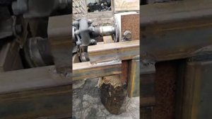 Самодельный минитрактор 2 кпп без ремней и цепей