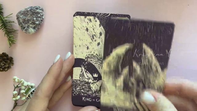 Light Visions Tarot • Таро Видений Света смотреть онлайн