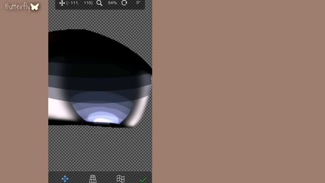 How To Shade Eyes ||?For beginner?|| ?Gacha Life/Gacha club? || ?ibis paint x ? смотреть онлайн