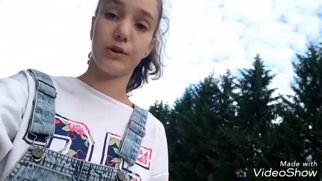 Влог катаемся на пенни и рисуем мелками смотреть онлайн