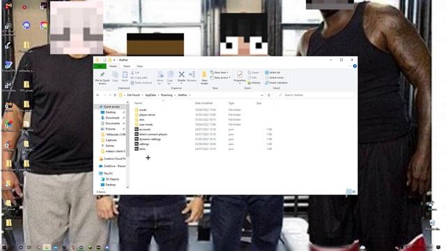 How to fix the login glitch on feather client смотреть онлайн