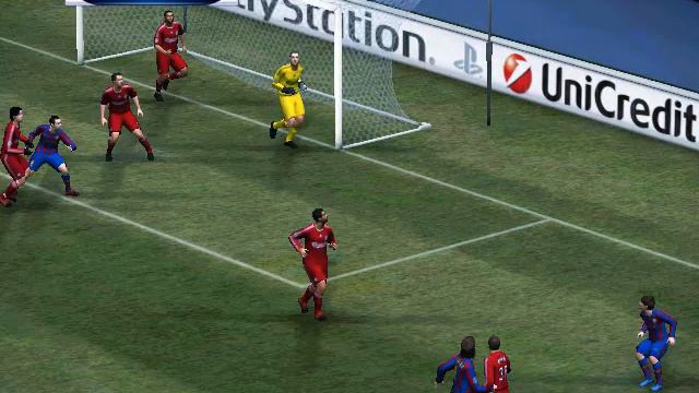 pes 2010 uefa şampiyonlar ligi ilk maç liverpoolla beşiktaşla aynı gruptayız смотреть онлайн