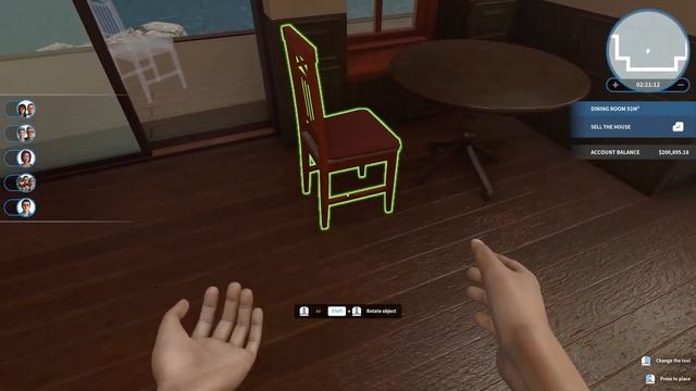 House Flipper PC (Pet's DLC) | Part 64 | Flipping the Cabin into a Restaurant | Light Commentary смотреть онлайн