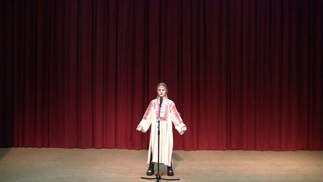 Варвара Колмакова. Конкурс ФССП России "Хрустальные звездочки". смотреть онлайн