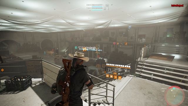 Bank Headquarters (Heroic) (ft CartoonFace, Mick_P) - Division 2 смотреть онлайн