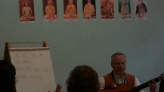 SA RE SA SA - YOGI SARVESHWARANANDA GIRI смотреть онлайн