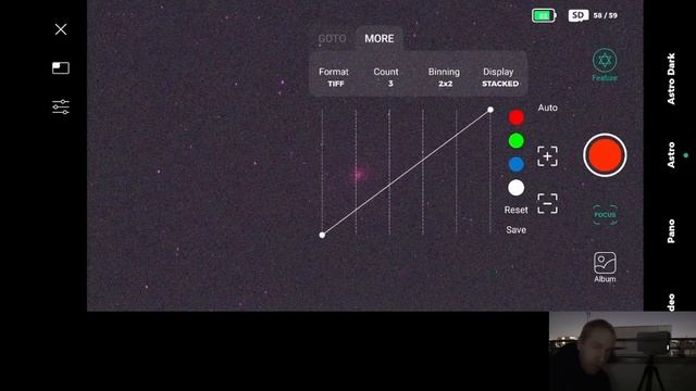 FIRST LIGHT! DWARF 2 Smart Telescope - ANY GOOD?? смотреть онлайн