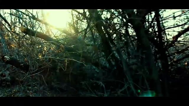 Завораживающий осенний закат. смотреть онлайн