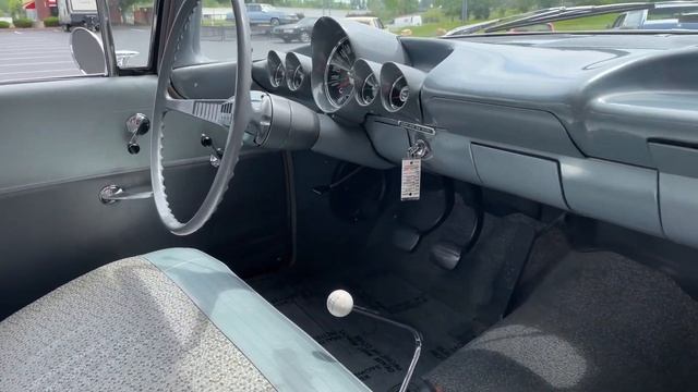 1959 Chevrolet Biscayne For Sale смотреть онлайн