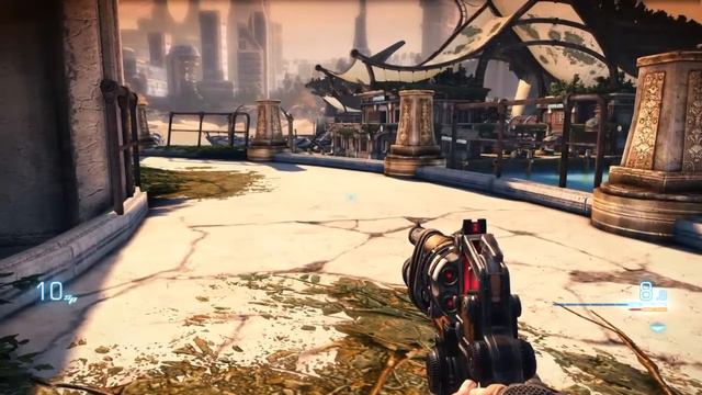 Ps4Live - Bulletstorm #3 смотреть онлайн