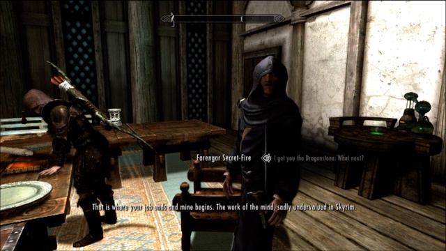 Skyrim Gamplay/Commentary [Part 17] - My Tail Has Physics! смотреть онлайн