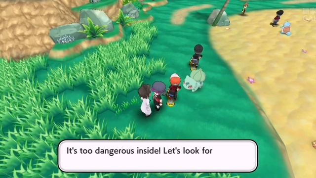 New Pokémon Game 2021 | Pokémon Infinity Island Pokémon Pendant | 3D Classic RPG | Game Review