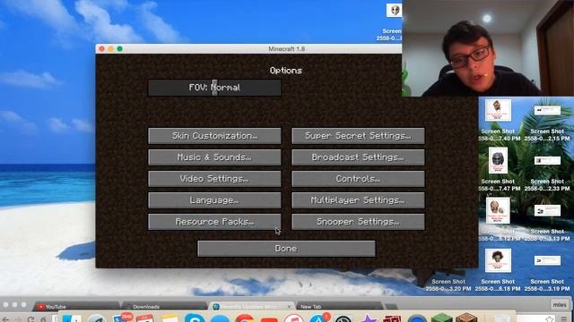 How to download resource packs to minecraft| MadTutorialz смотреть онлайн