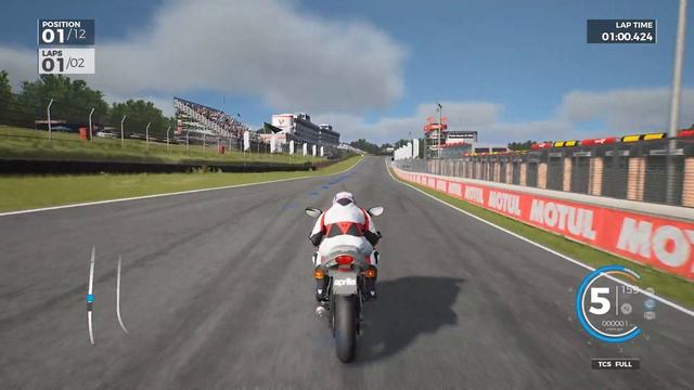 RIDE 3 - Character Customization & Gameplay PC Career Mode смотреть онлайн