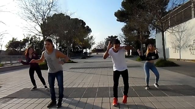 Kulikitaka - Toño Rosario Choreography Zumba Zin By Riky Uquillas - ImBlackStar смотреть онлайн