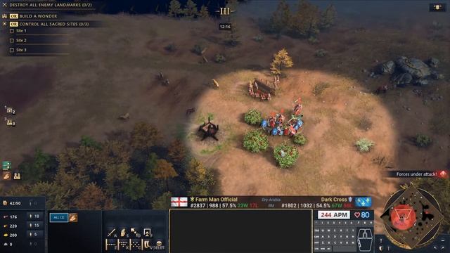 ? EP #3 | Aoe4 Ranked Ladder Games? смотреть онлайн