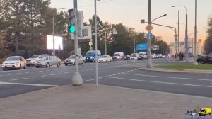 Подборка автомобилей оперативных служб Москвы - Moscow emergency vehicles responding compilation 11