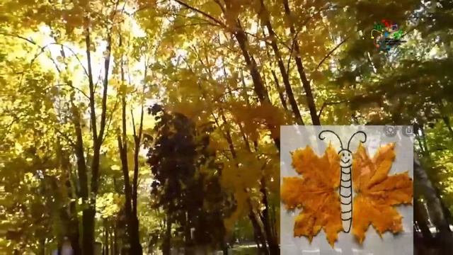 Краски осени в Альметьевском городском парке смотреть онлайн