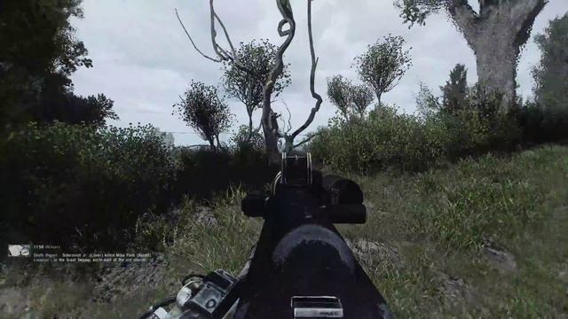 Stalker Anomaly 1.5.1 pROvAK Weapon Overhaul 2.3 + Escape from Tarkov reshade and visual mod #3 смотреть онлайн