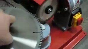 Заточной станок для дисковых пил JMY8-70