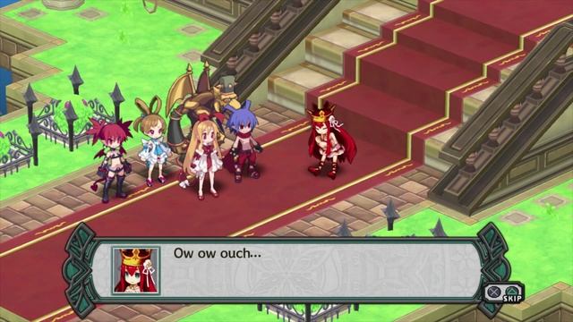 Disgaea D2 DLC (US) - Plume смотреть онлайн