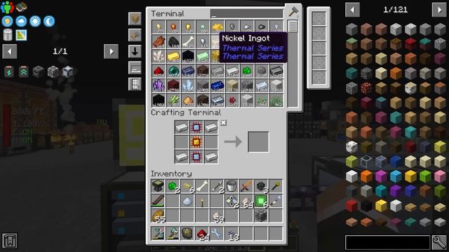 Minecraft Sky Bees 2 | MEKANISM FACTORIES & FLUX NETWORKS WIRELESS! #14 [Modded Questing Skyblock] смотреть онлайн