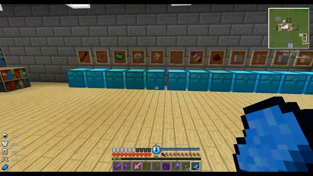 Minecraft и куча модов с LapoO & Kyon 62 смотреть онлайн