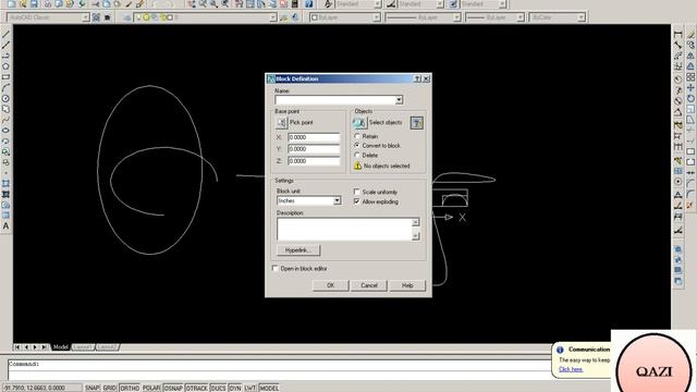 Overview of Toolbar in AutoCad 2007 смотреть онлайн
