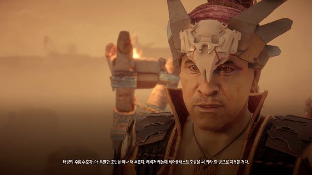 [PS4] Horizon Zero Dawn Side Quests 38 - Hunting Grounds (Sun Furrows - Ravager Vs. Machines Trial) смотреть онлайн