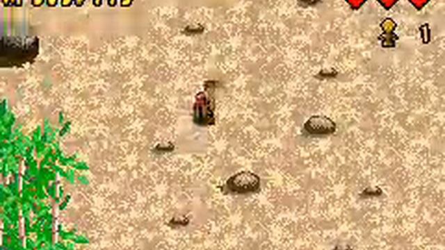 The Jungle Book 2 (gameplay) [GBA] смотреть онлайн