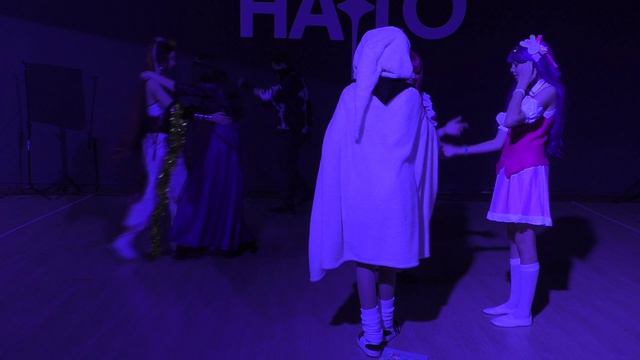 HappyNewYear Anime K-Pop Party 24.12.23 Novosibirsk Бал