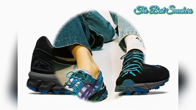 A.P.C. x Asics Gel-Sonoma смотреть онлайн