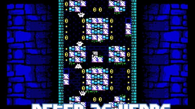 Old Tower a new multicolor scroller for ZX Spectrum 48\128 смотреть онлайн