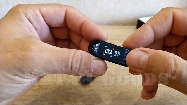 ⌚️ Не стоит покупать копию фитнес-браслета Xiaomi Mi Band Фитнес Браслет М4 / Smart bracelet M4 смотреть онлайн