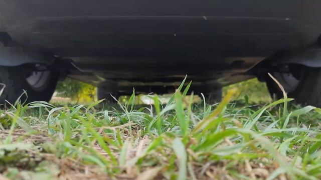 Skoda Kodiaq 2.0 TDI 150 Hp проезд над камерой